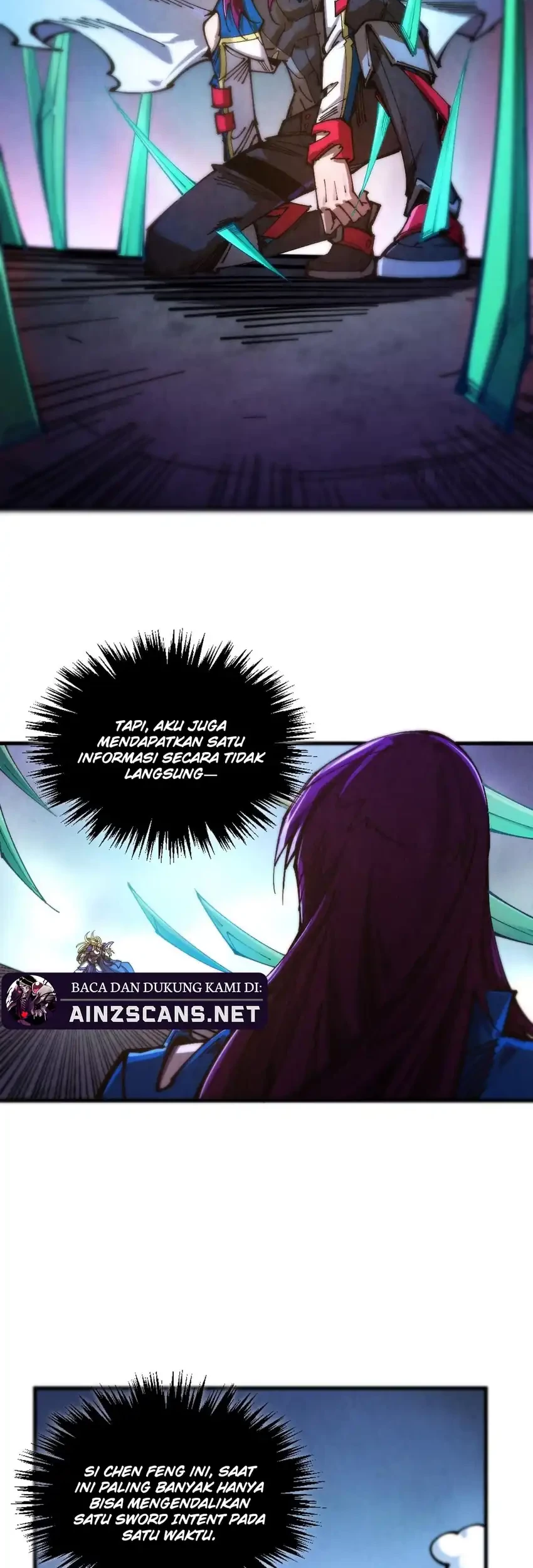 The Ultimate of All Ages Chapter 458 - halaman 24