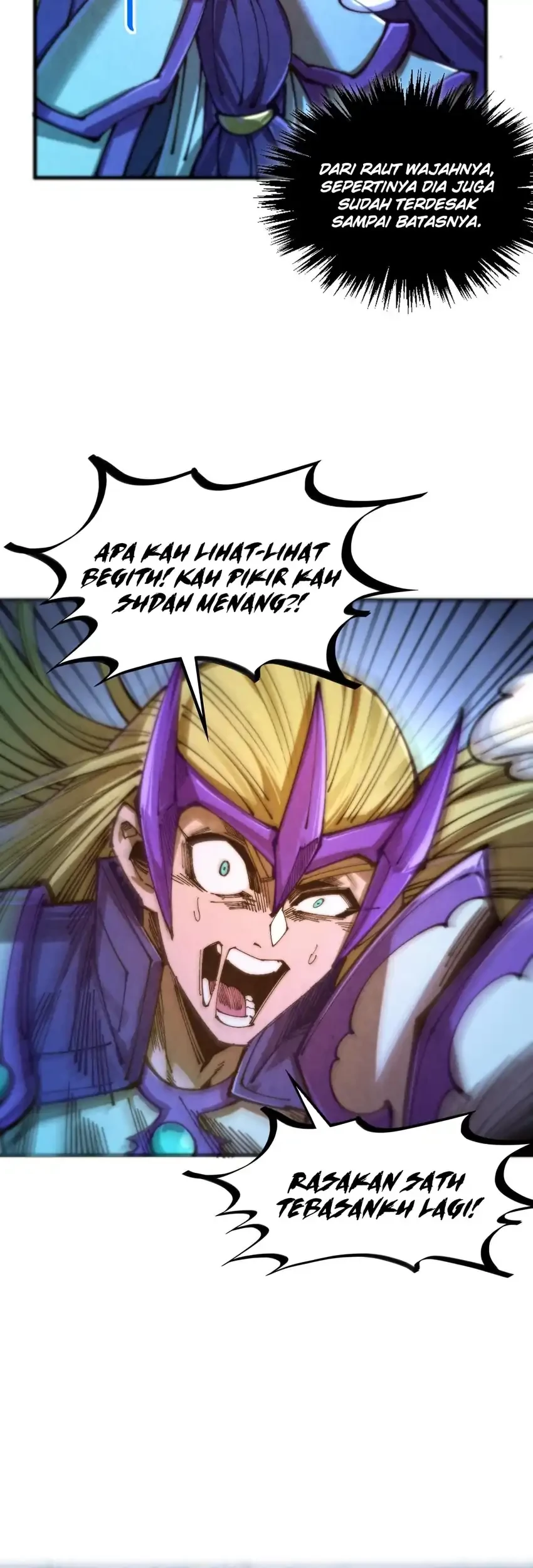 The Ultimate of All Ages Chapter 458 - halaman 26