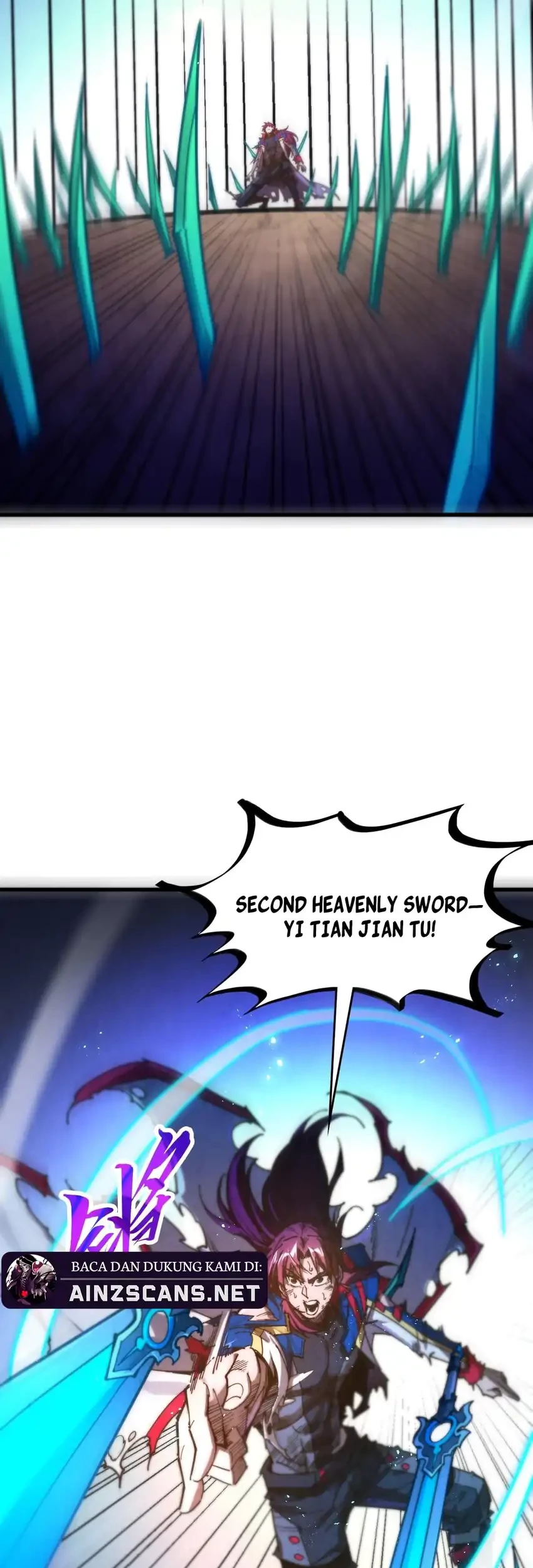 The Ultimate of All Ages Chapter 458 - halaman 28