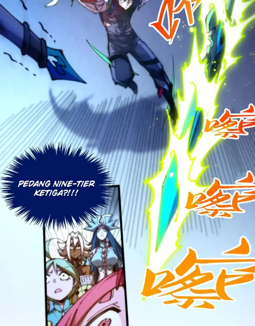 The Ultimate of All Ages Chapter 458 - halaman 33