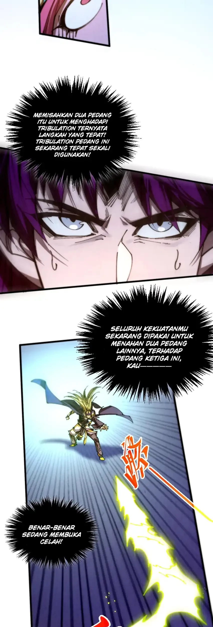 The Ultimate of All Ages Chapter 458 - halaman 34