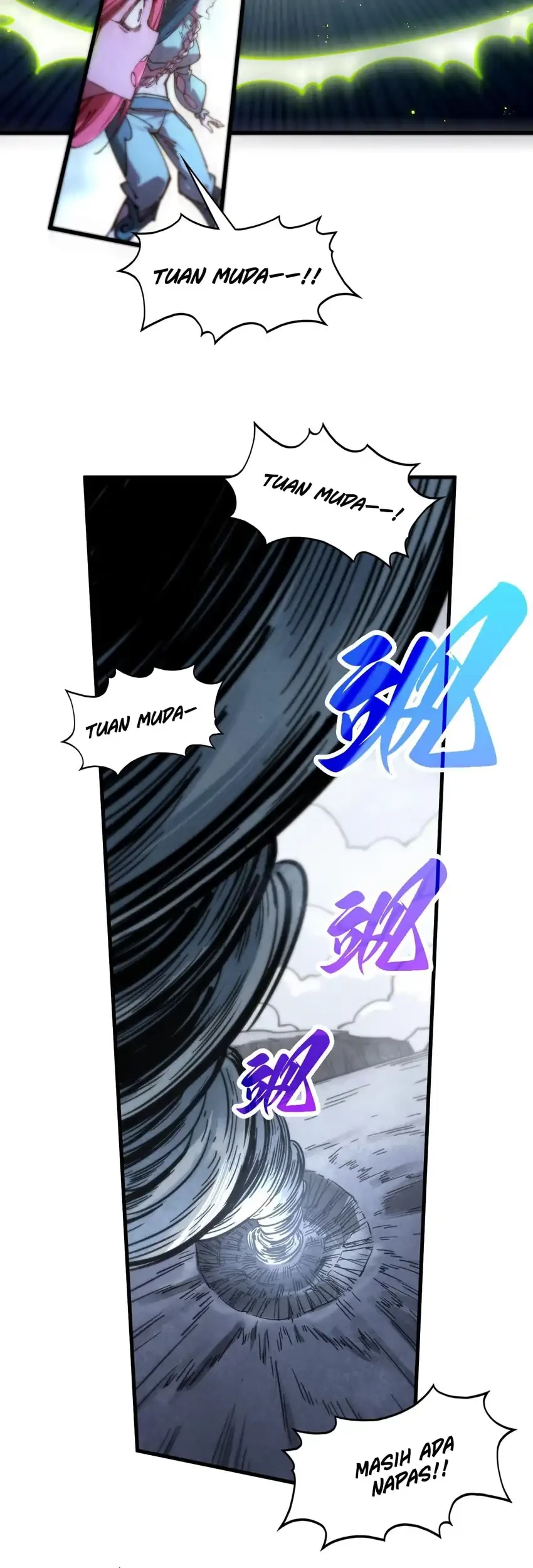 The Ultimate of All Ages Chapter 458 - halaman 38