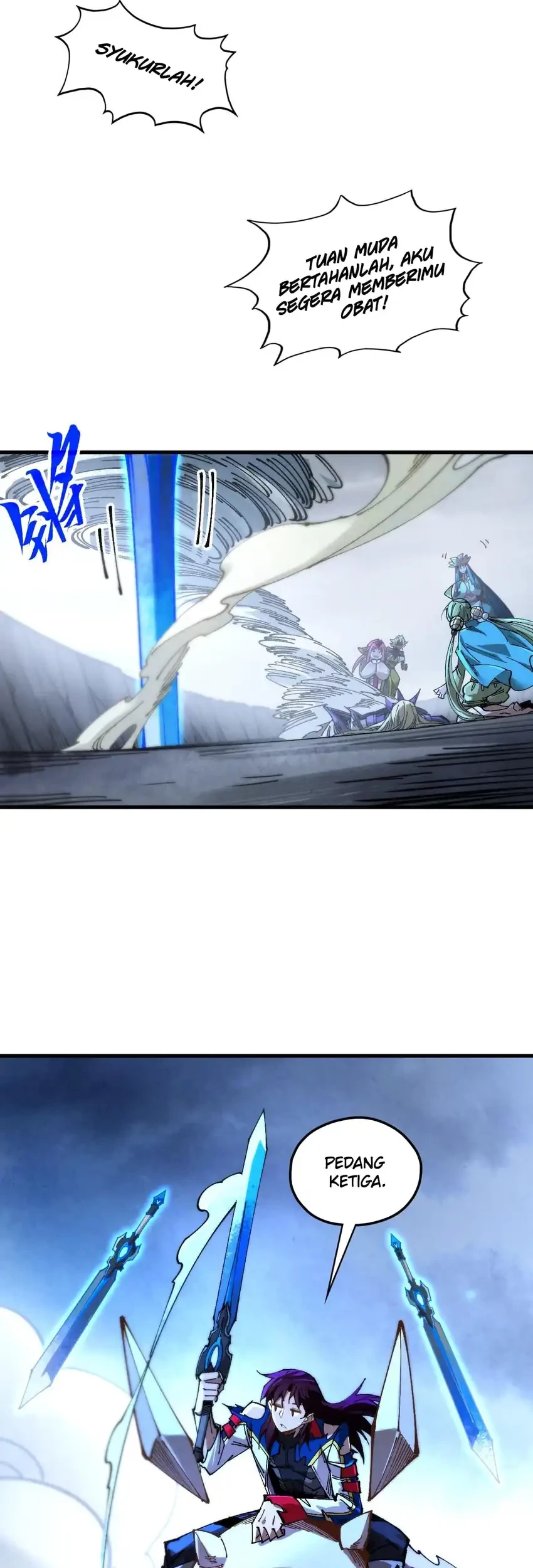 The Ultimate of All Ages Chapter 458 - halaman 39