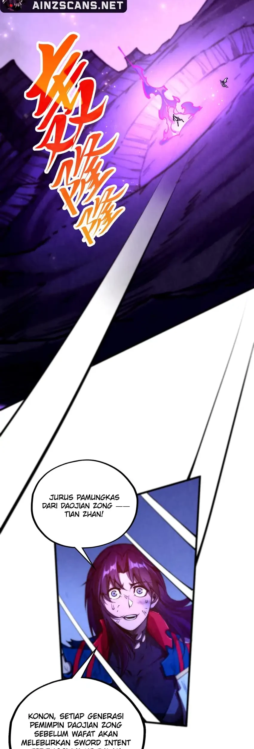 The Ultimate of All Ages Chapter 458 - halaman 4