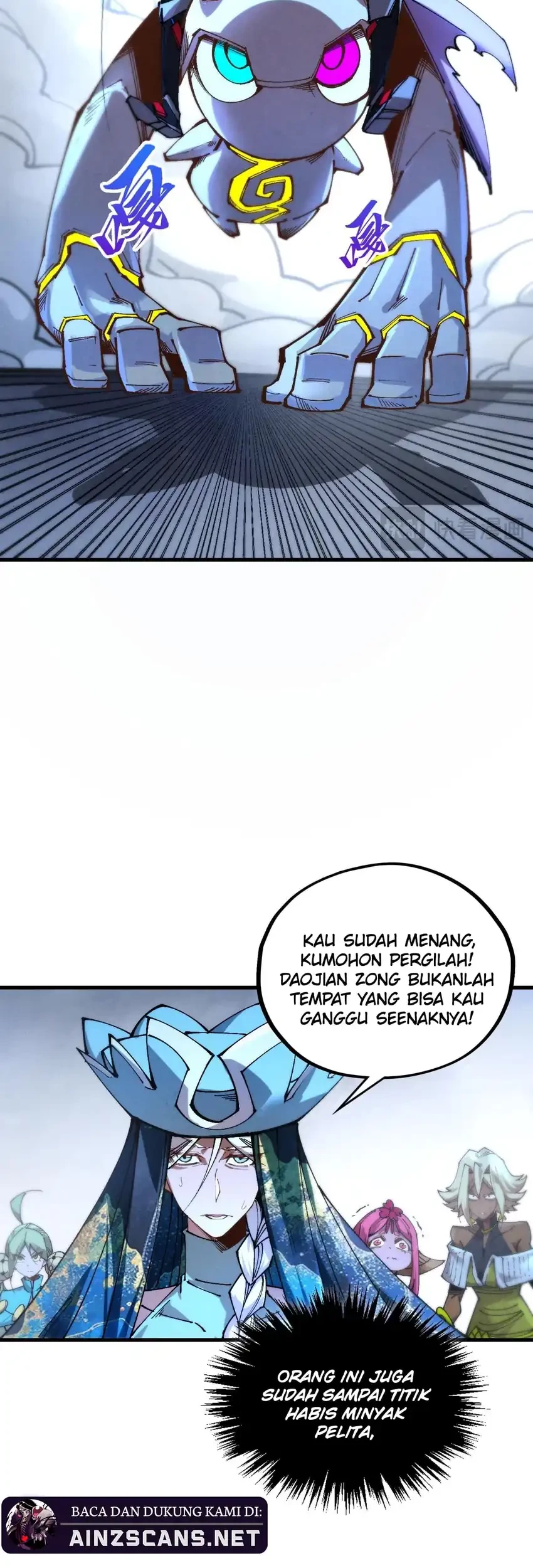 The Ultimate of All Ages Chapter 458 - halaman 40