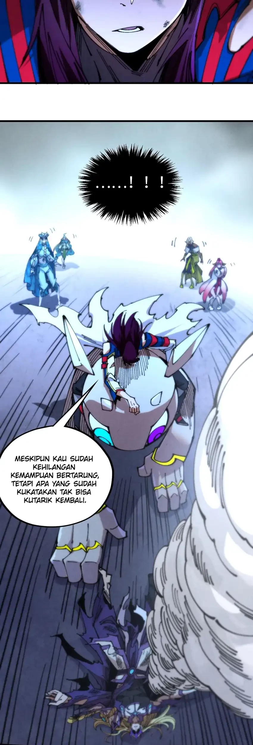 The Ultimate of All Ages Chapter 458 - halaman 42