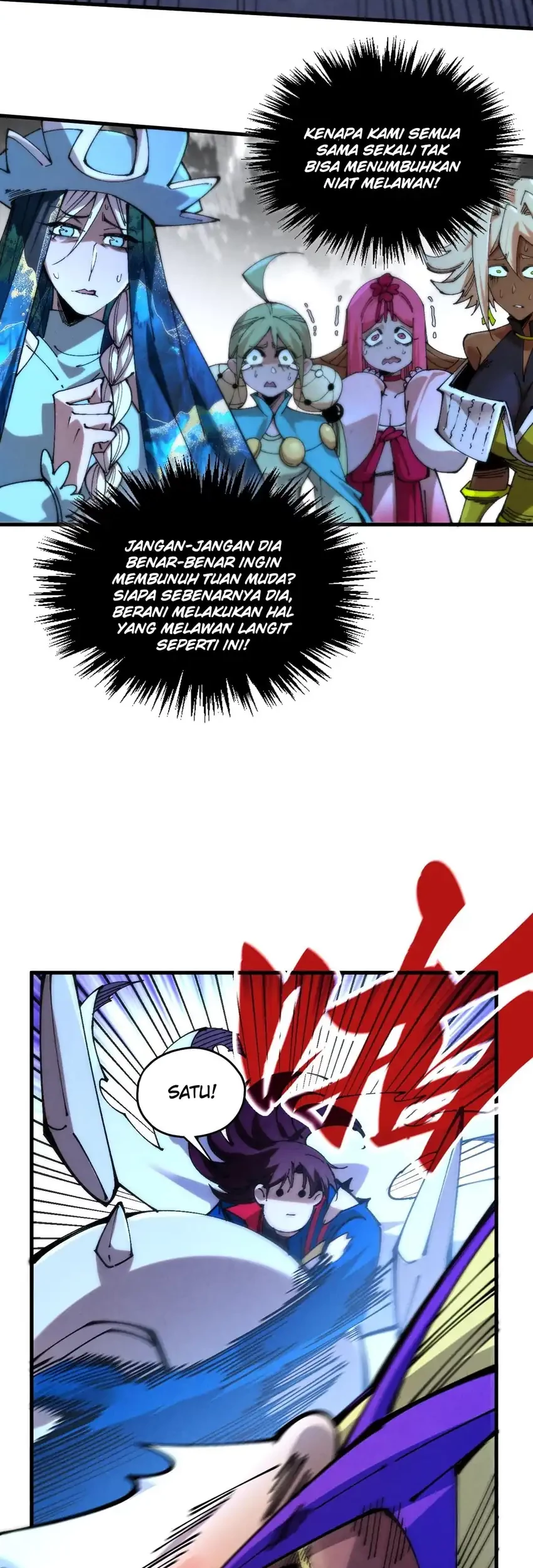 The Ultimate of All Ages Chapter 458 - halaman 43