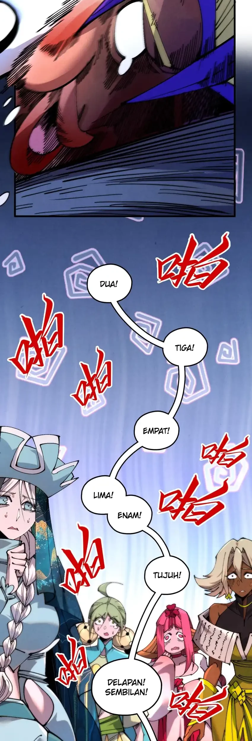 The Ultimate of All Ages Chapter 458 - halaman 44
