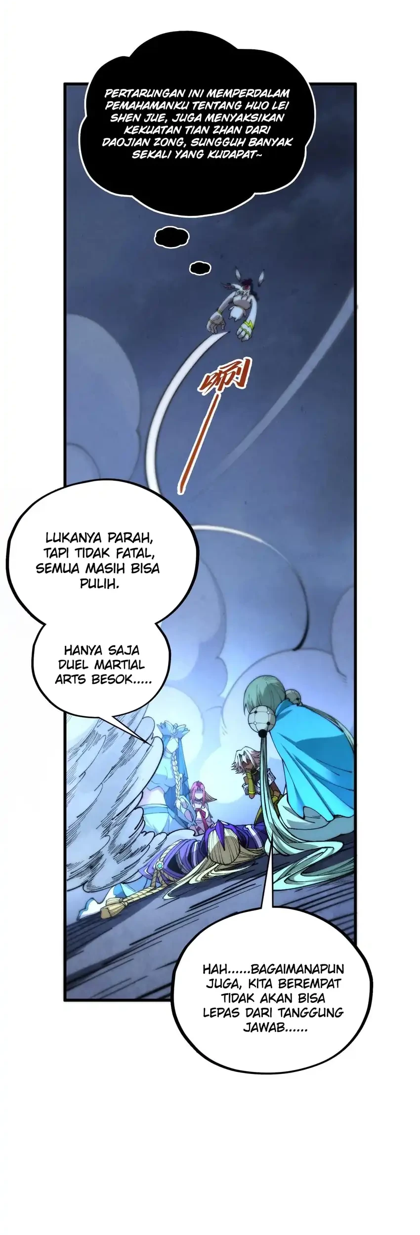 The Ultimate of All Ages Chapter 458 - halaman 47