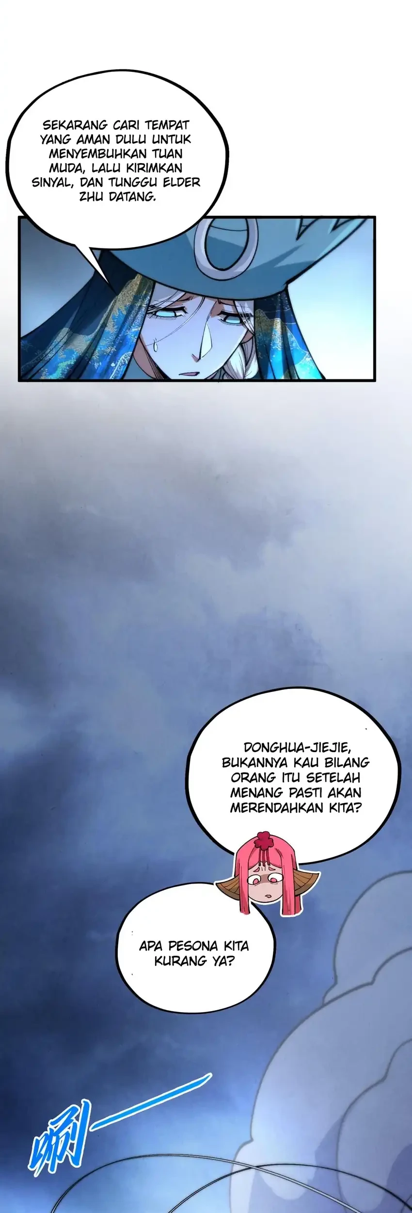 The Ultimate of All Ages Chapter 458 - halaman 48