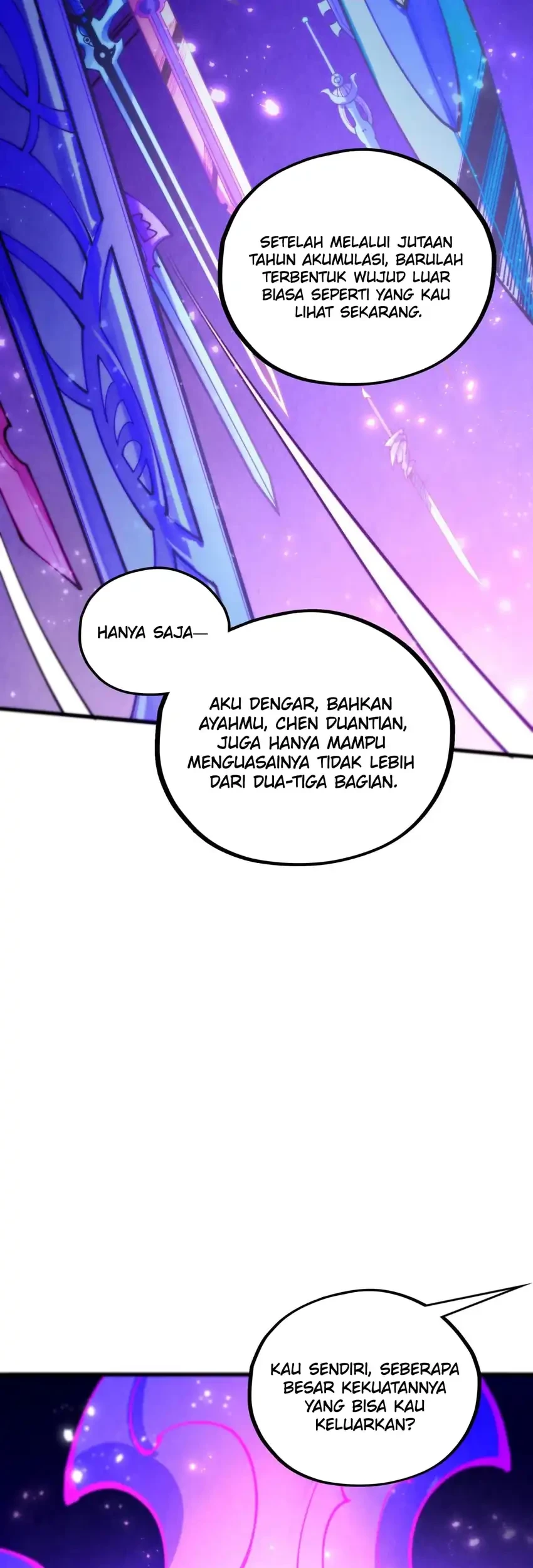 The Ultimate of All Ages Chapter 458 - halaman 6