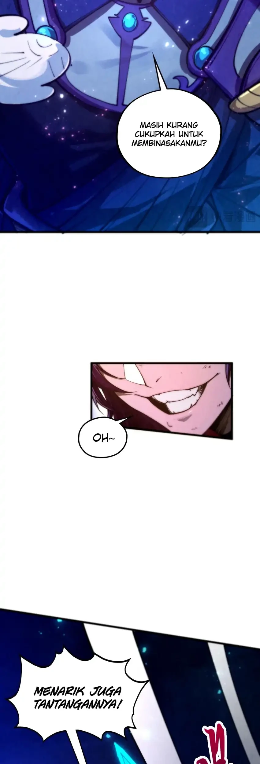 The Ultimate of All Ages Chapter 458 - halaman 8