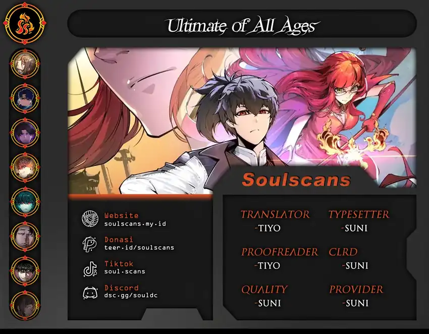 The Ultimate of All Ages Chapter 459 - halaman 1