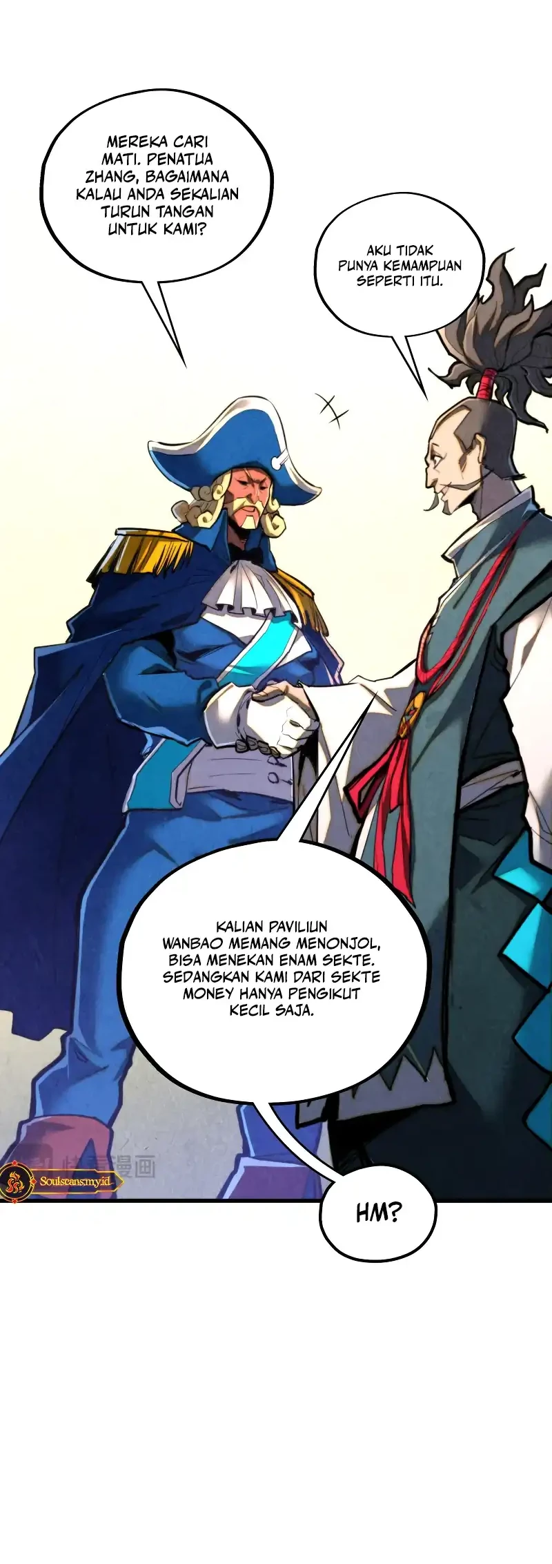 The Ultimate of All Ages Chapter 459 - halaman 10