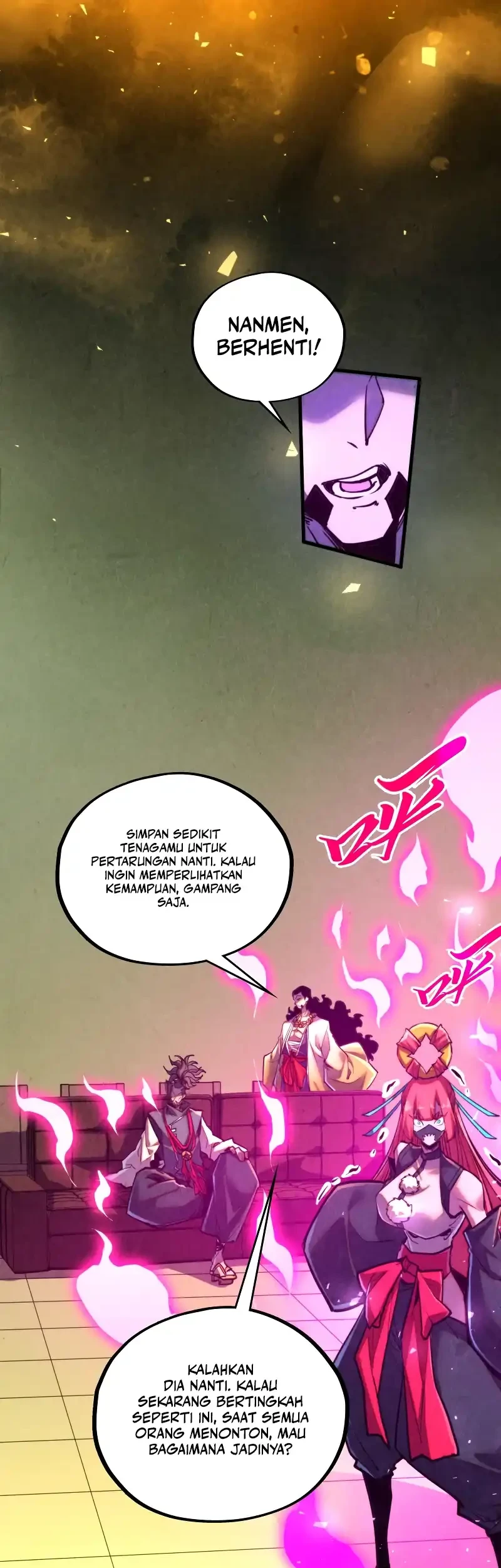 The Ultimate of All Ages Chapter 459 - halaman 20