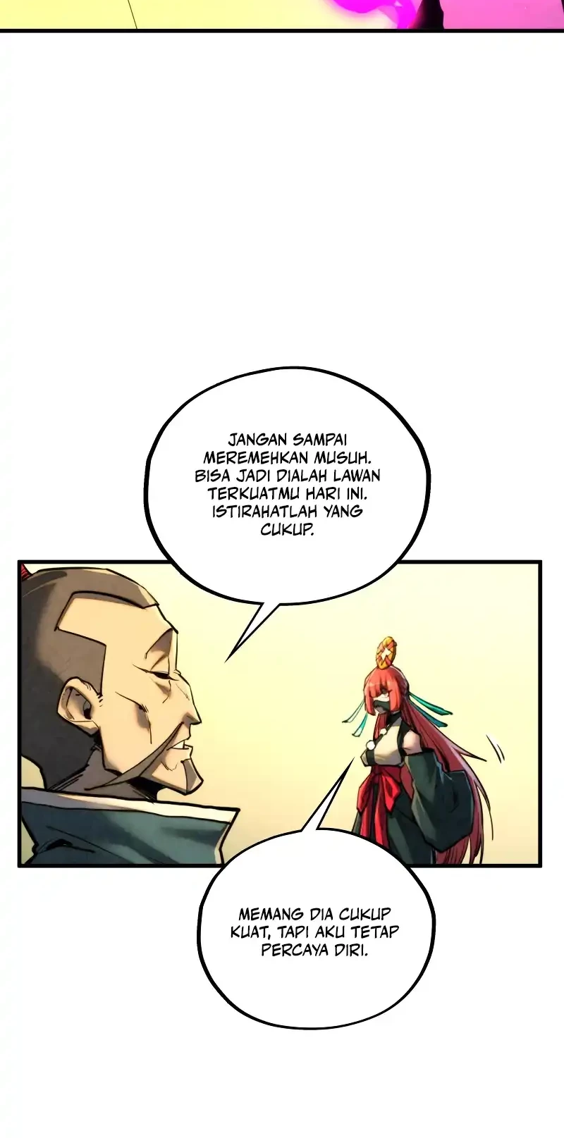 The Ultimate of All Ages Chapter 459 - halaman 21