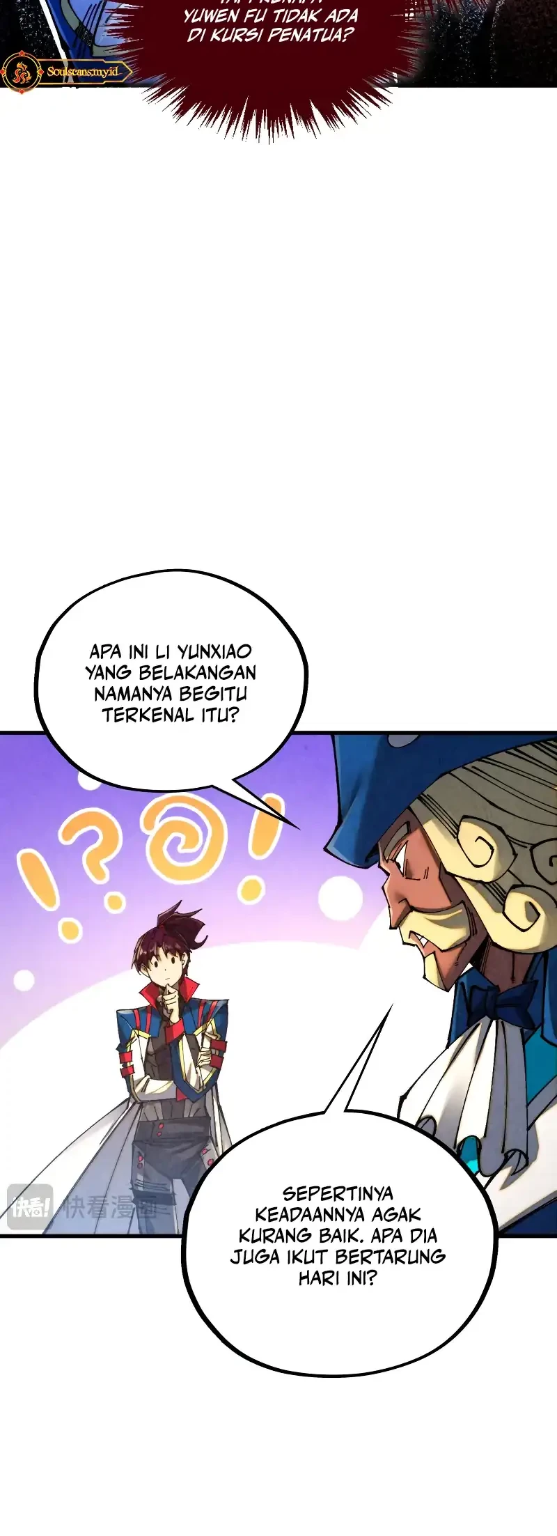 The Ultimate of All Ages Chapter 459 - halaman 32