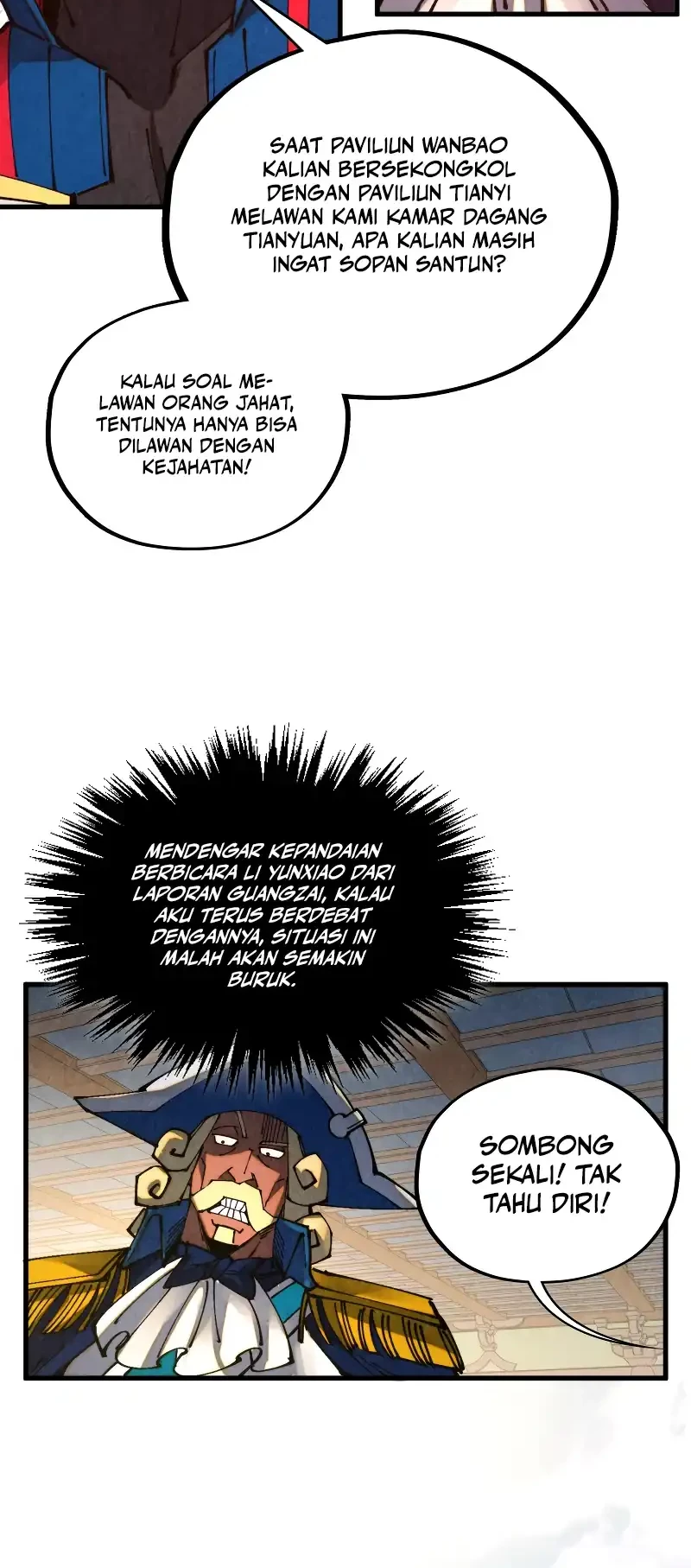 The Ultimate of All Ages Chapter 459 - halaman 34