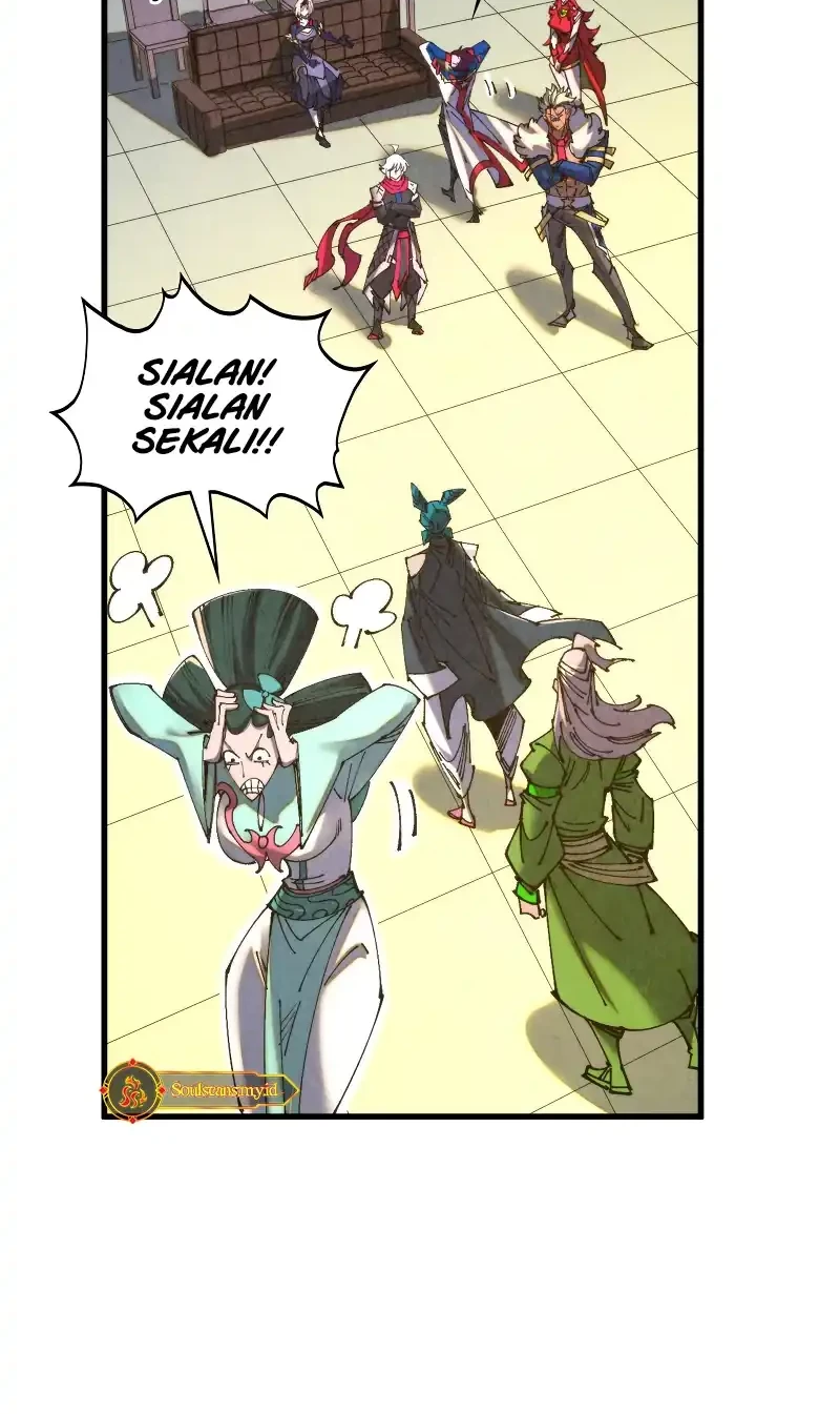 The Ultimate of All Ages Chapter 459 - halaman 36