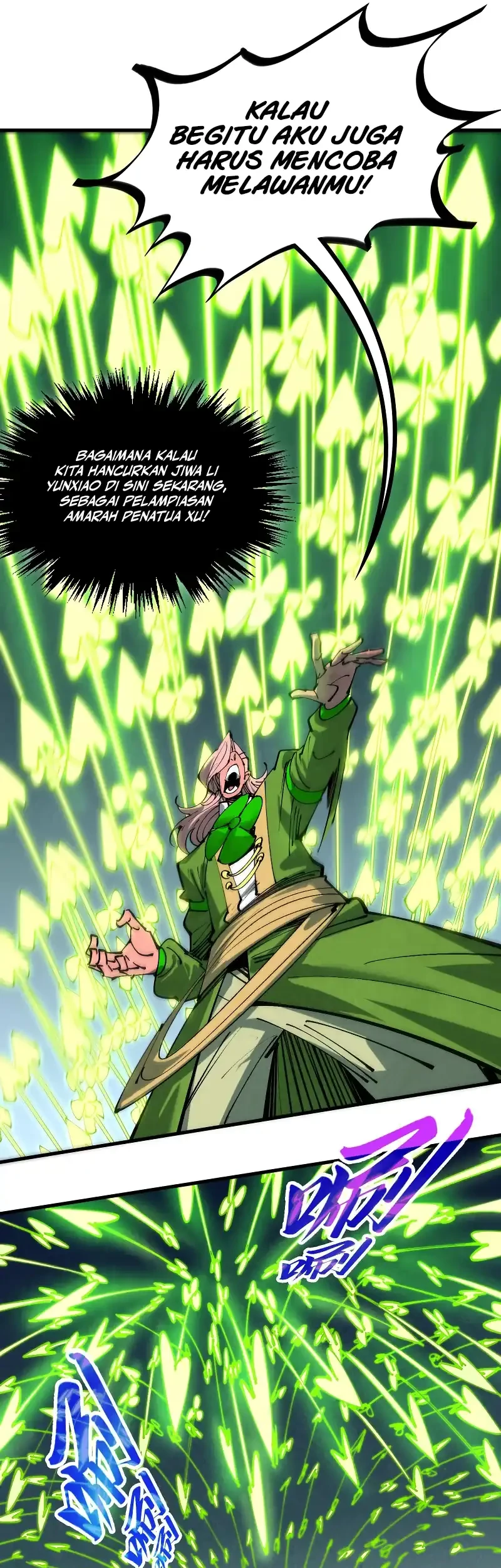 The Ultimate of All Ages Chapter 459 - halaman 41