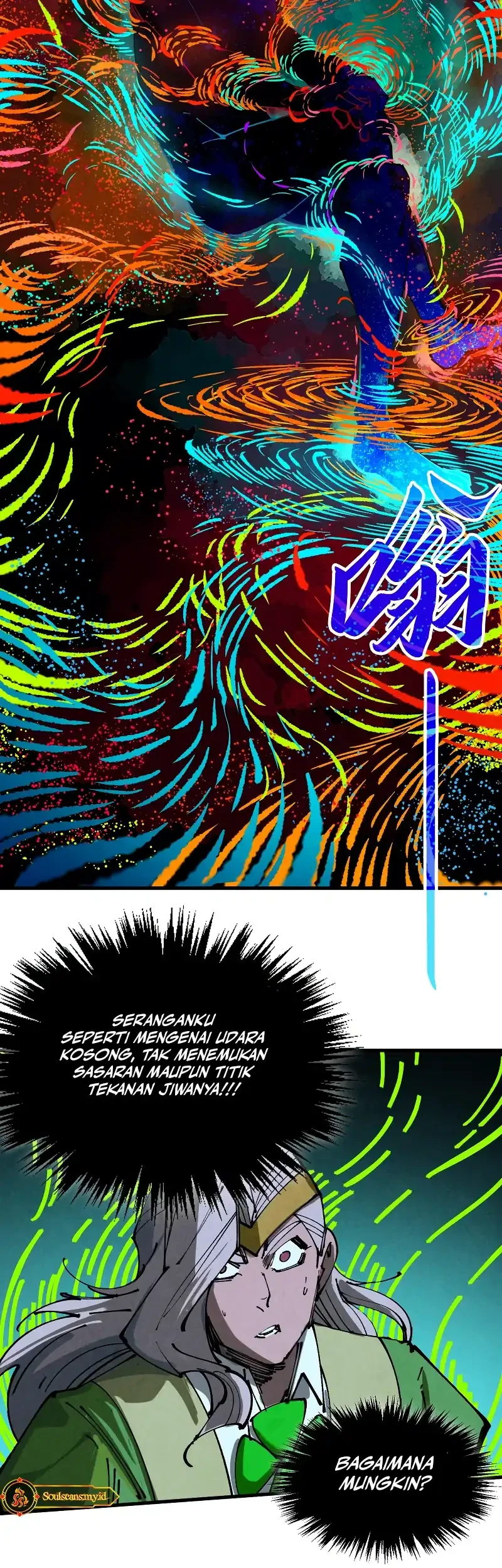 The Ultimate of All Ages Chapter 459 - halaman 45