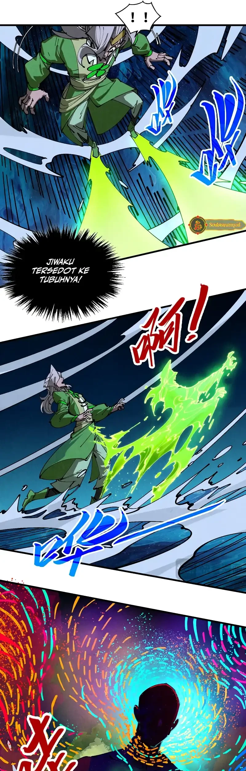 The Ultimate of All Ages Chapter 459 - halaman 47