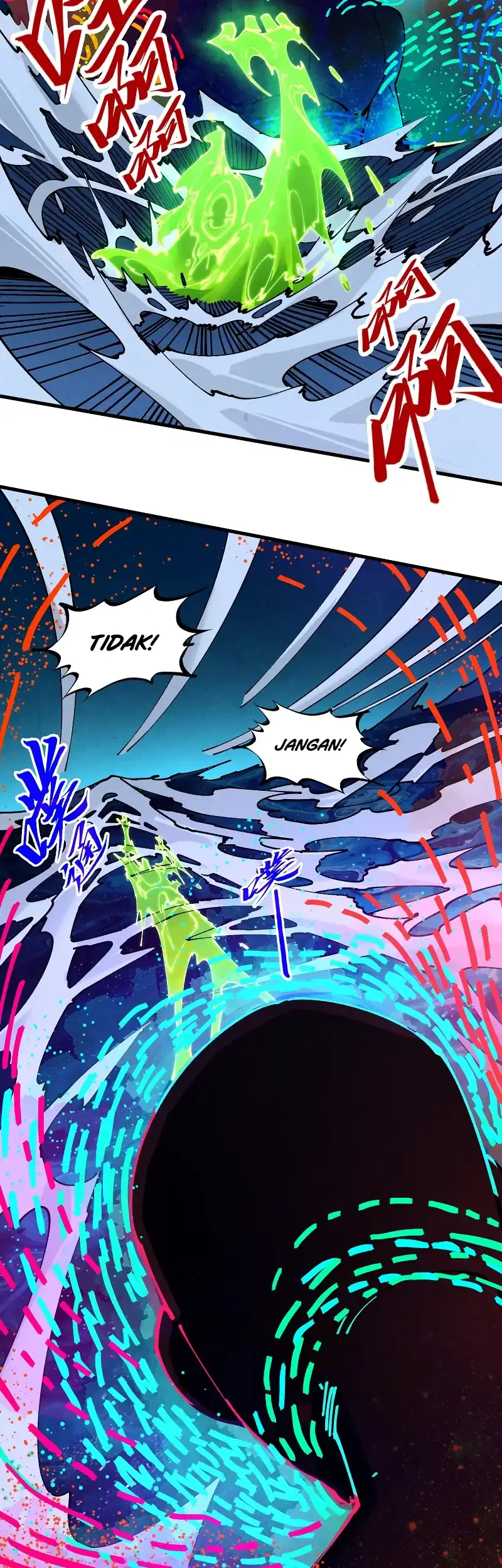 The Ultimate of All Ages Chapter 459 - halaman 48