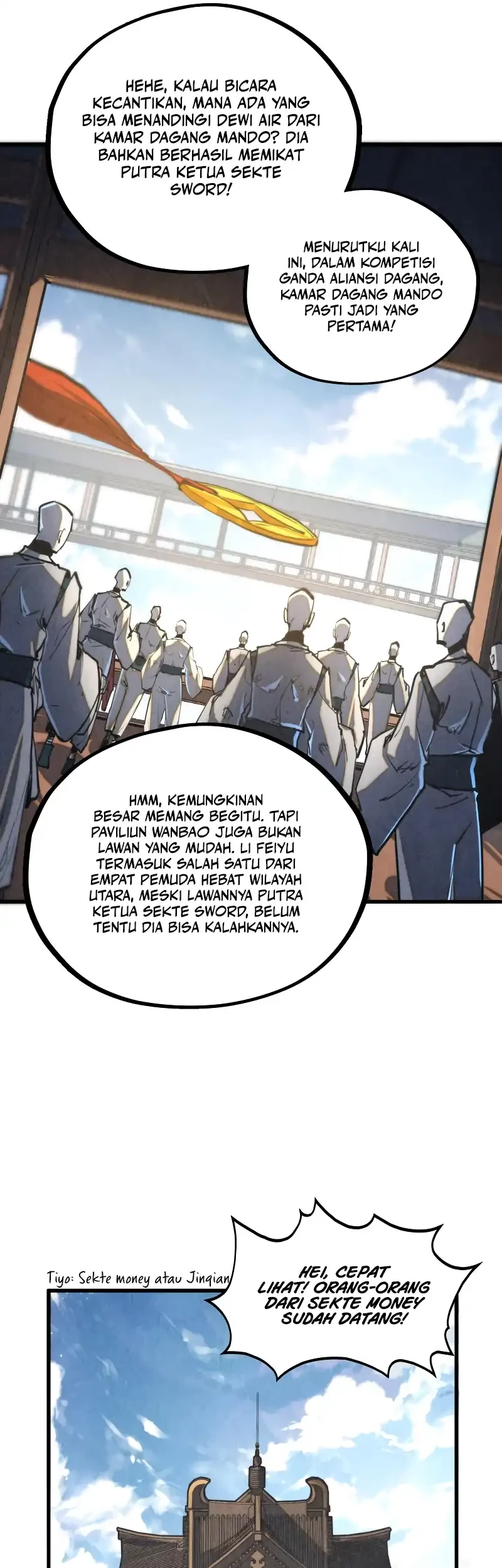 The Ultimate of All Ages Chapter 459 - halaman 6