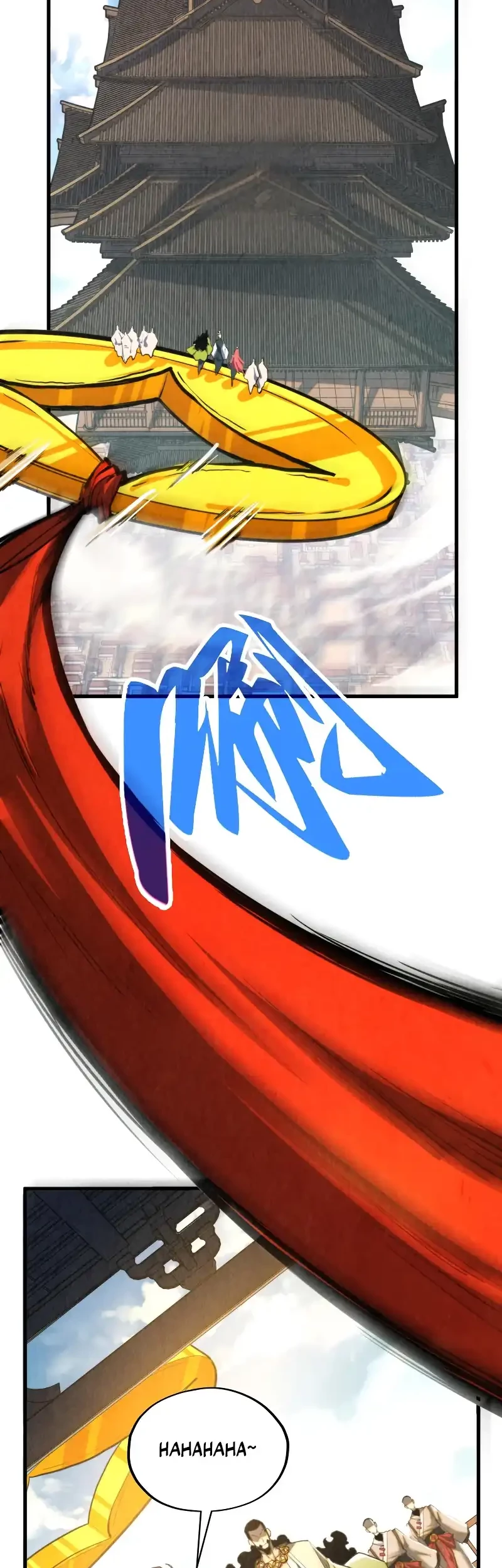 The Ultimate of All Ages Chapter 459 - halaman 7