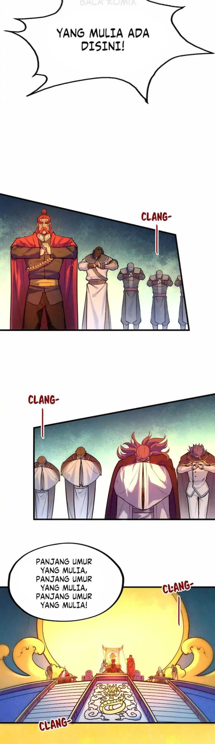 The Ultimate of All Ages Chapter 46 - halaman 10
