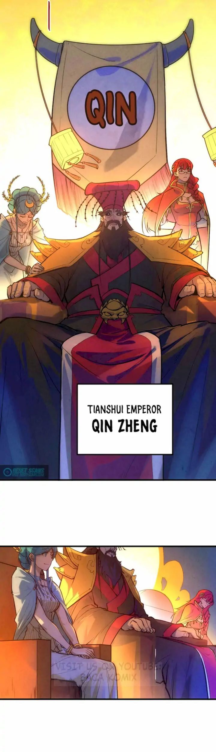 The Ultimate of All Ages Chapter 46 - halaman 11