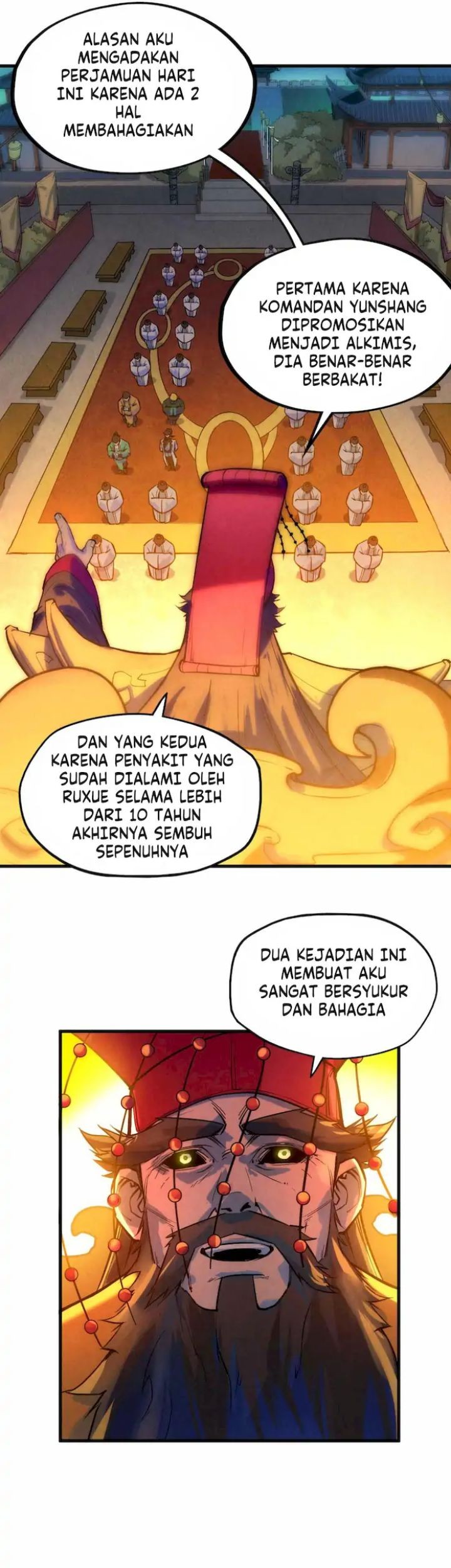 The Ultimate of All Ages Chapter 46 - halaman 13