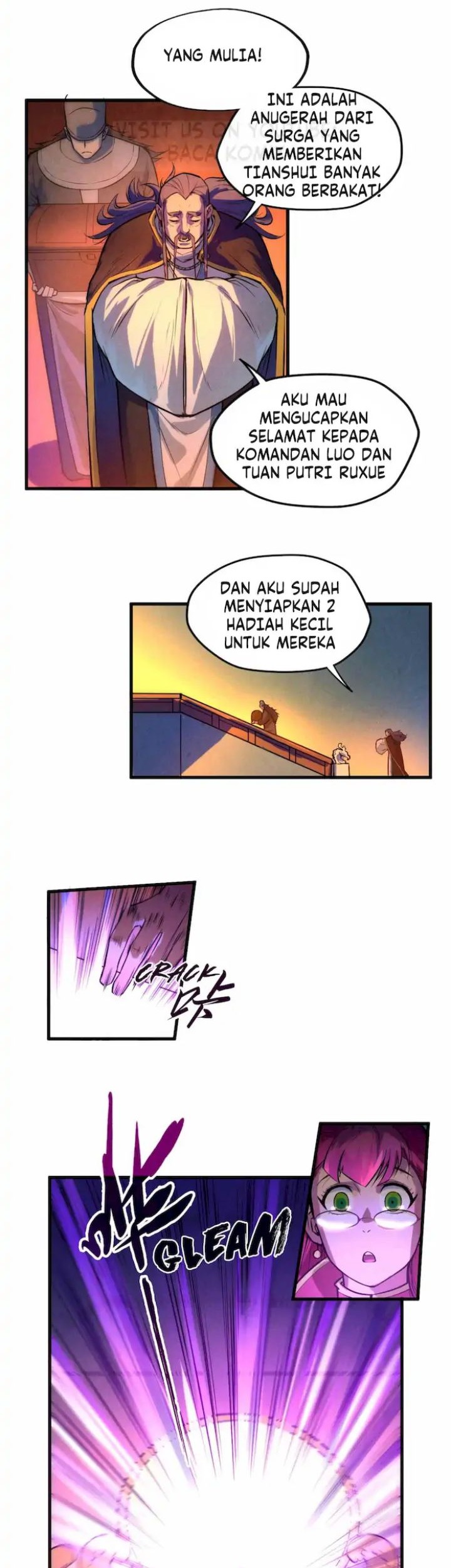 The Ultimate of All Ages Chapter 46 - halaman 14