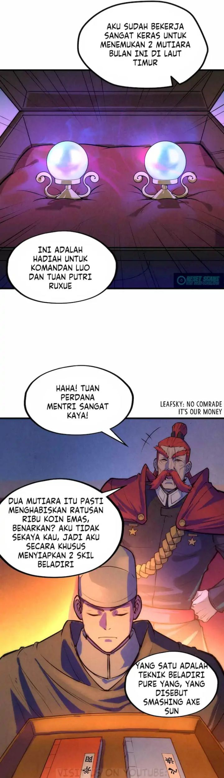 The Ultimate of All Ages Chapter 46 - halaman 16