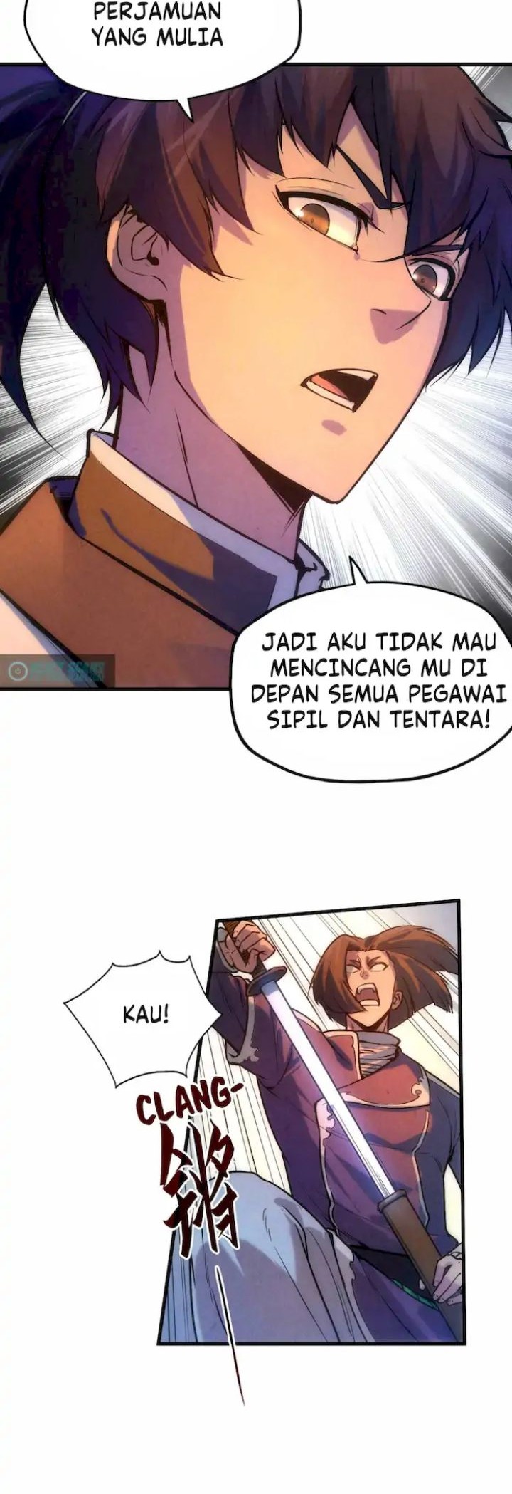 The Ultimate of All Ages Chapter 46 - halaman 2