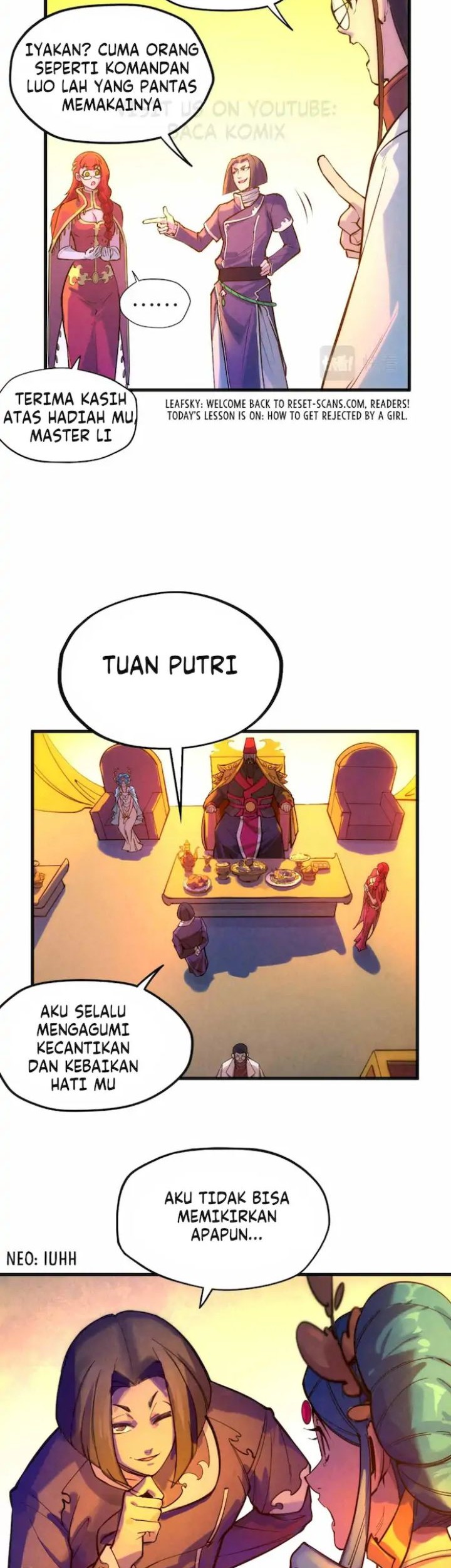 The Ultimate of All Ages Chapter 46 - halaman 20
