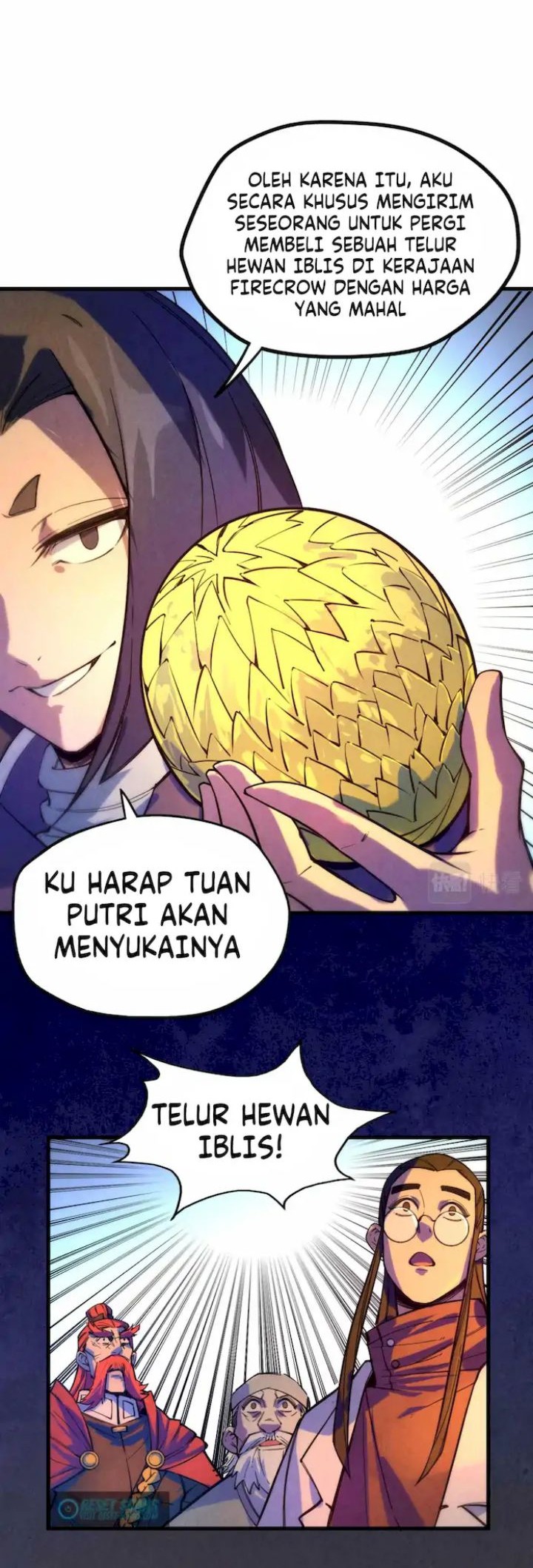 The Ultimate of All Ages Chapter 46 - halaman 23