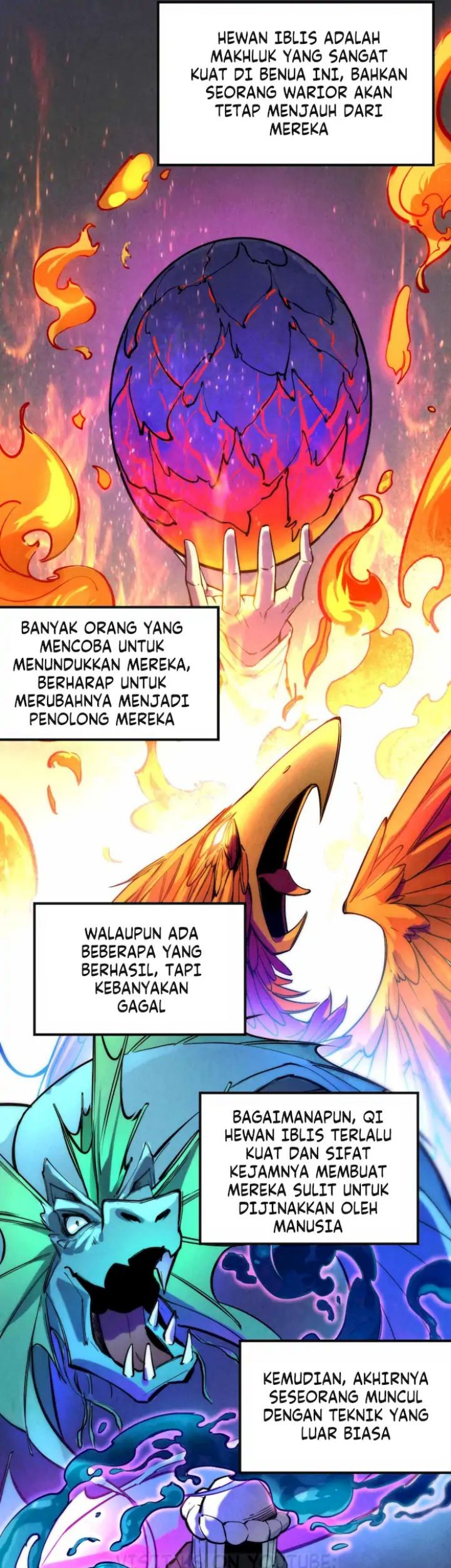 The Ultimate of All Ages Chapter 46 - halaman 24
