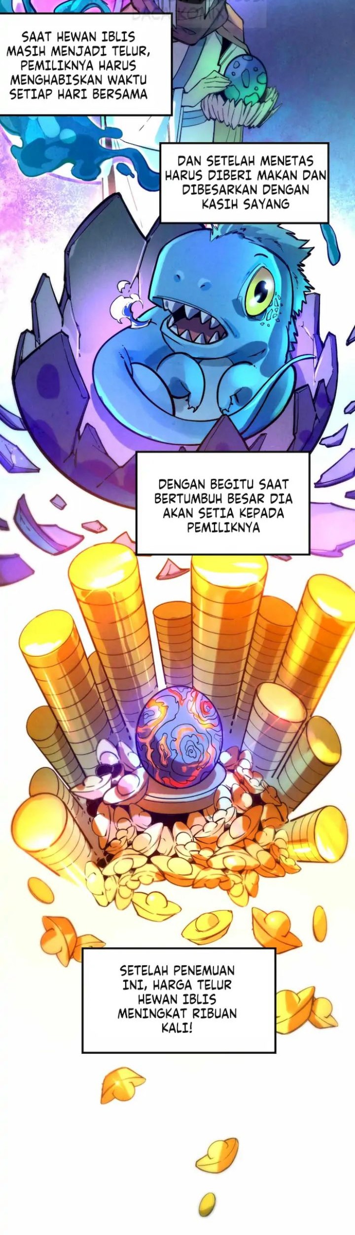 The Ultimate of All Ages Chapter 46 - halaman 25