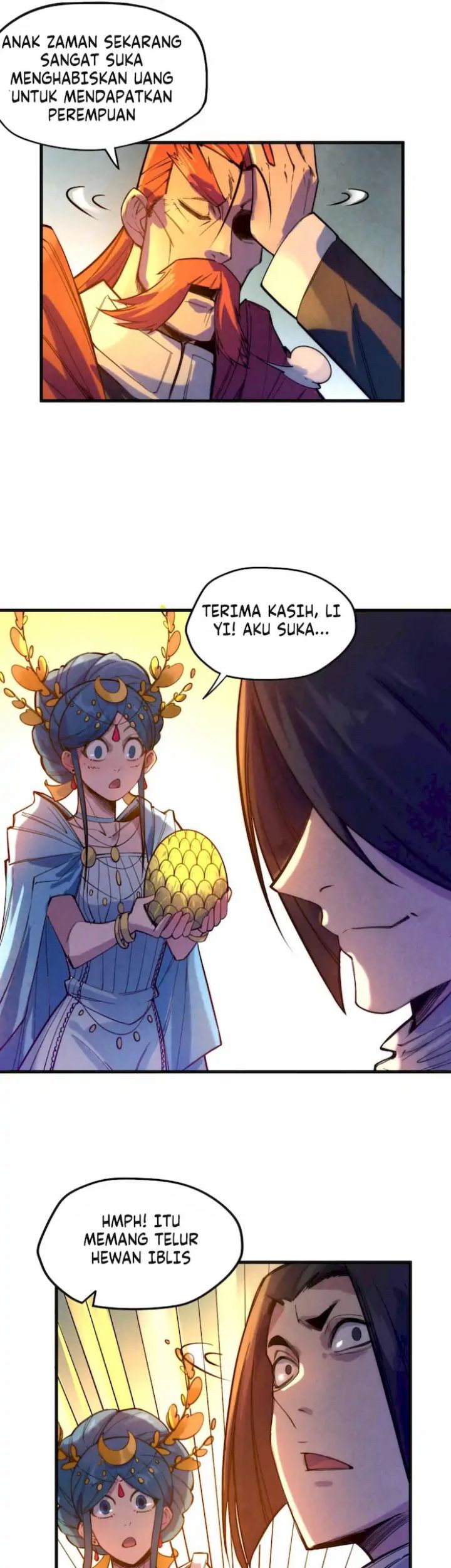 The Ultimate of All Ages Chapter 46 - halaman 27