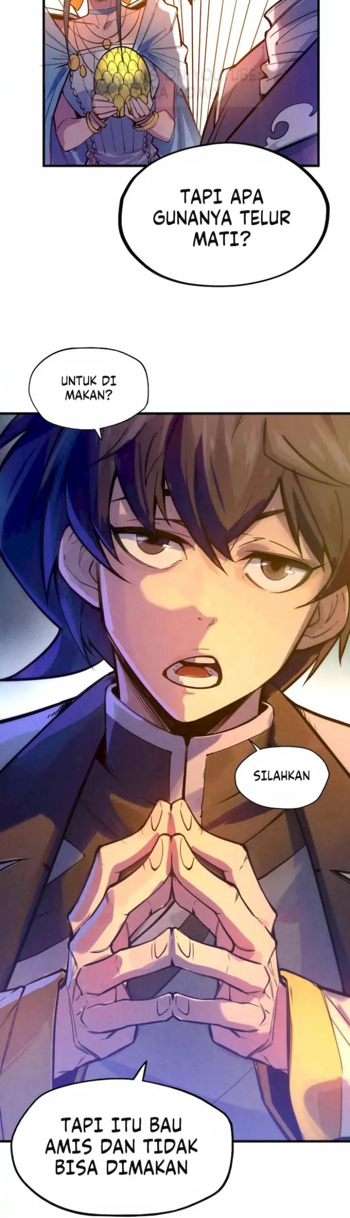 The Ultimate of All Ages Chapter 46 - halaman 28