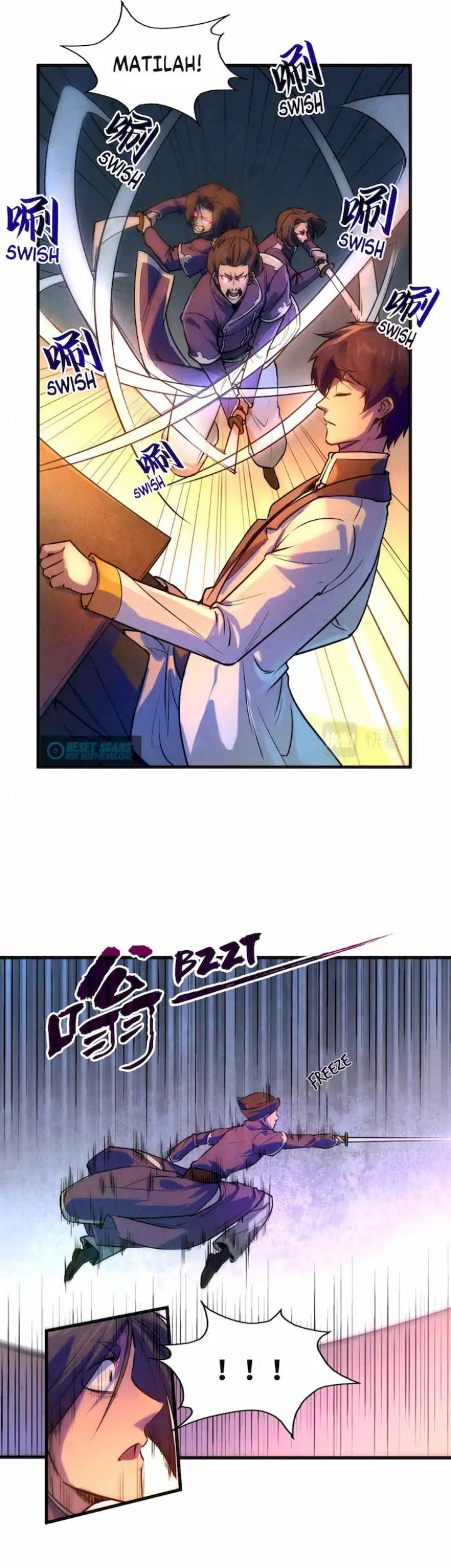 The Ultimate of All Ages Chapter 46 - halaman 3
