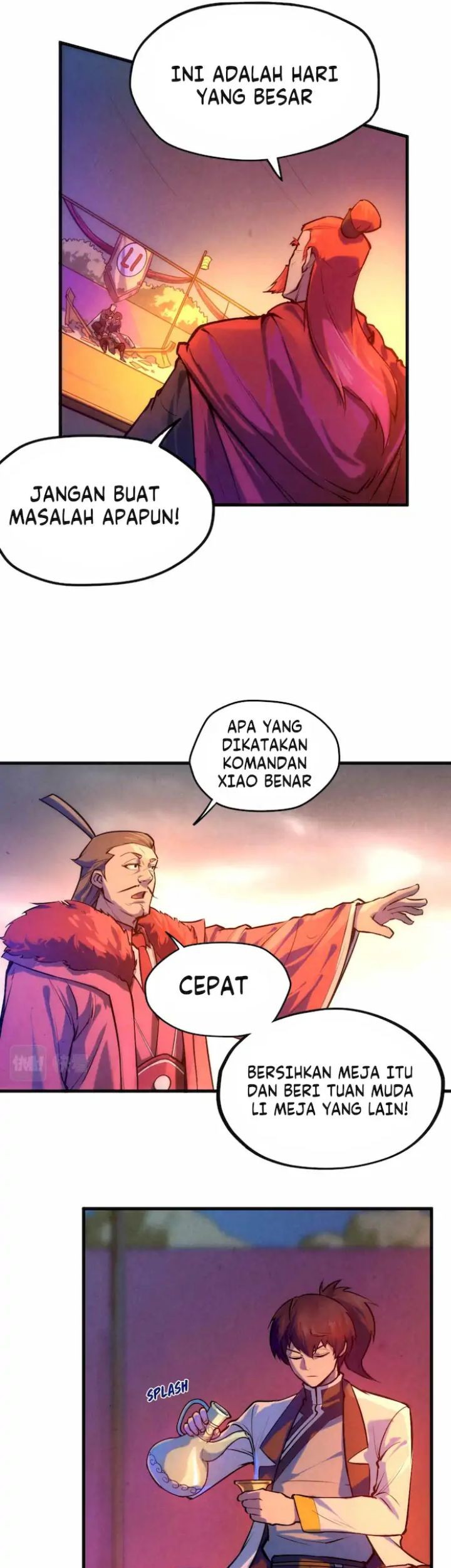 The Ultimate of All Ages Chapter 46 - halaman 6