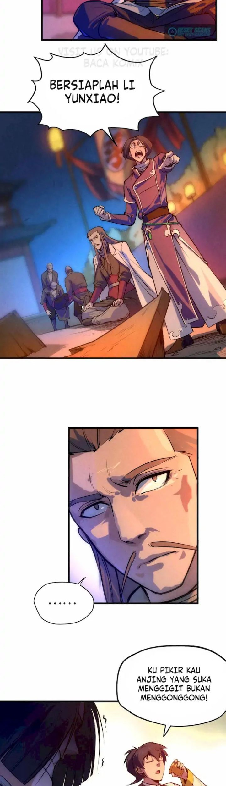 The Ultimate of All Ages Chapter 46 - halaman 7