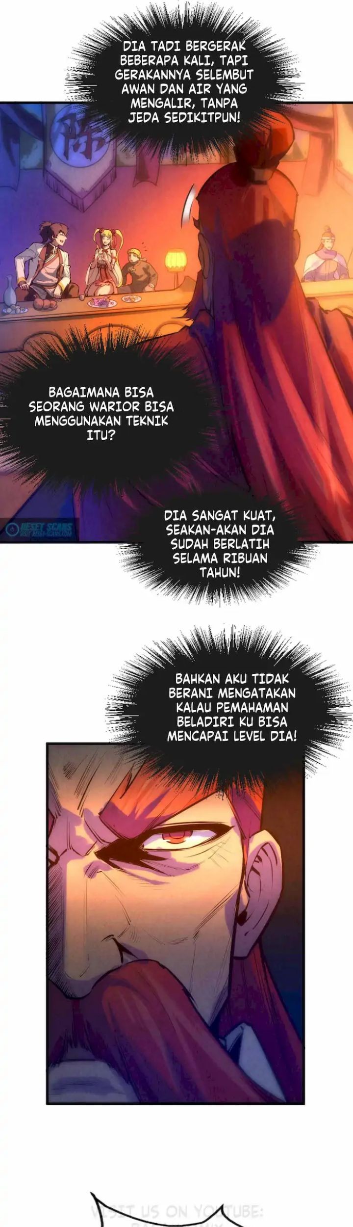 The Ultimate of All Ages Chapter 46 - halaman 9