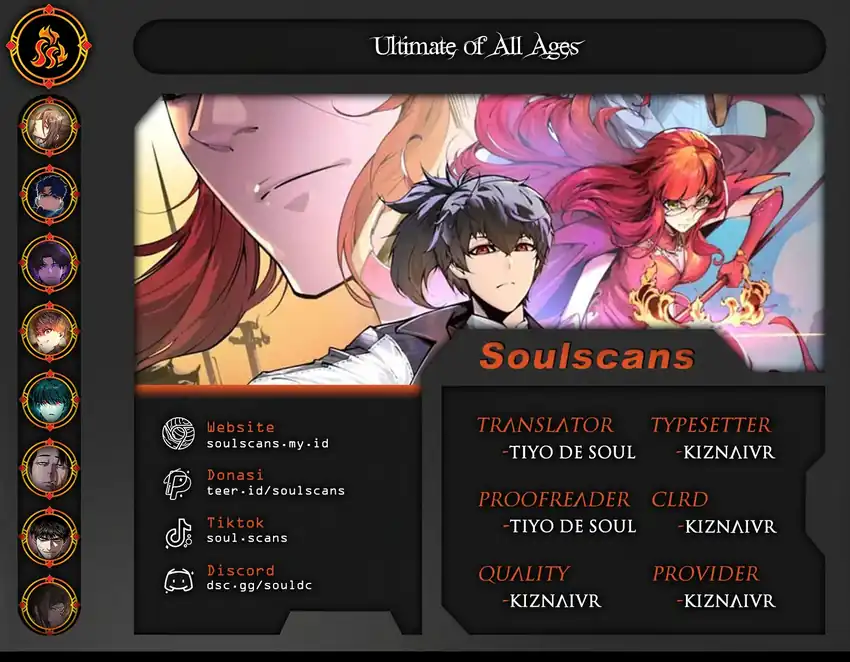 The Ultimate of All Ages Chapter 460 - halaman 1
