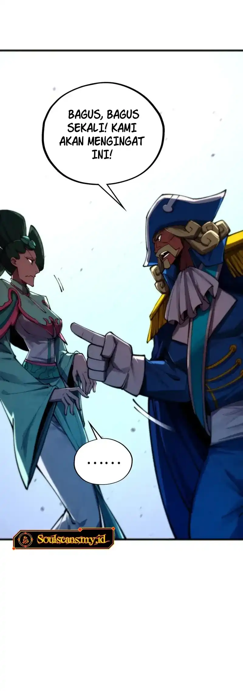The Ultimate of All Ages Chapter 460 - halaman 11