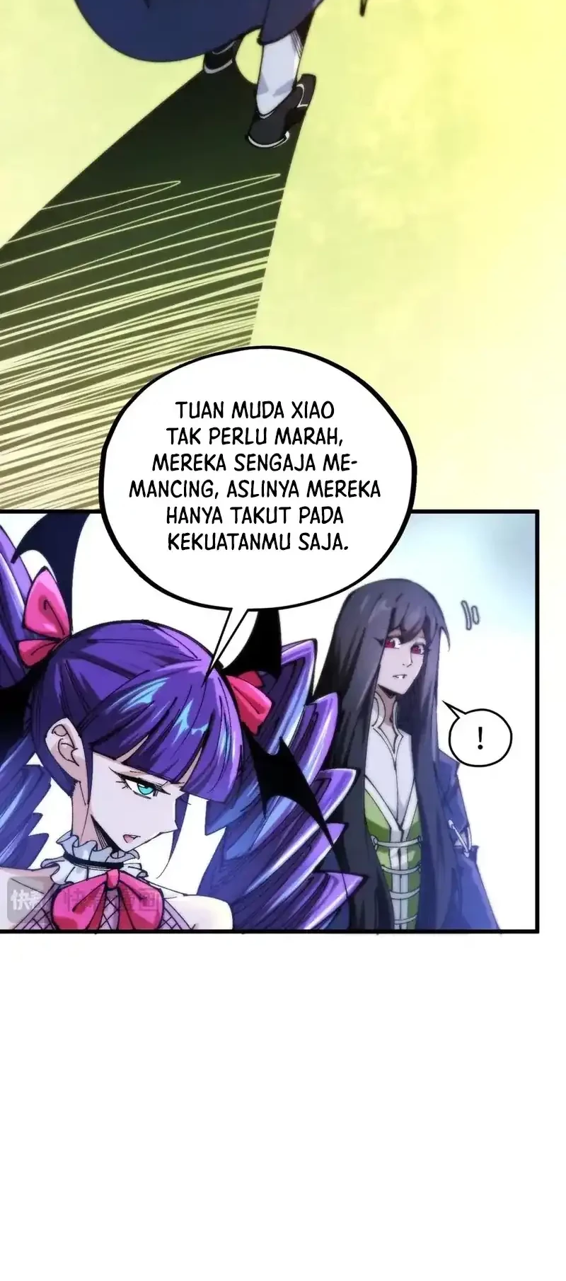 The Ultimate of All Ages Chapter 460 - halaman 24