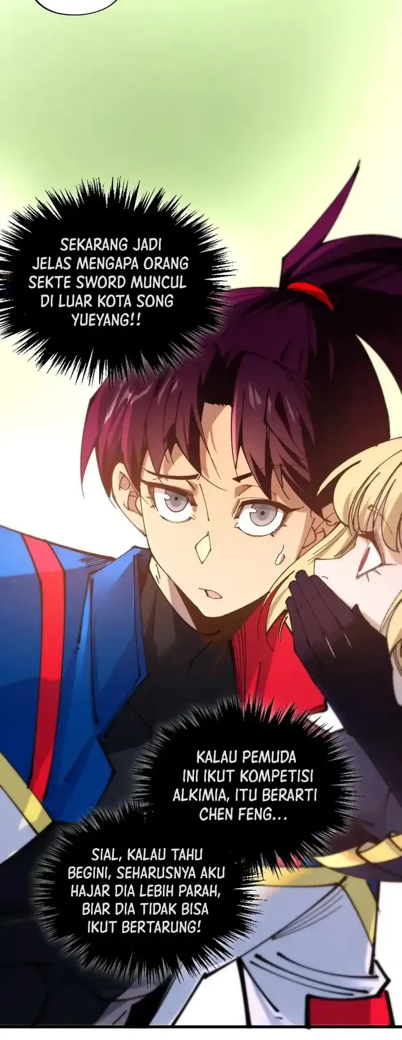 The Ultimate of All Ages Chapter 460 - halaman 27