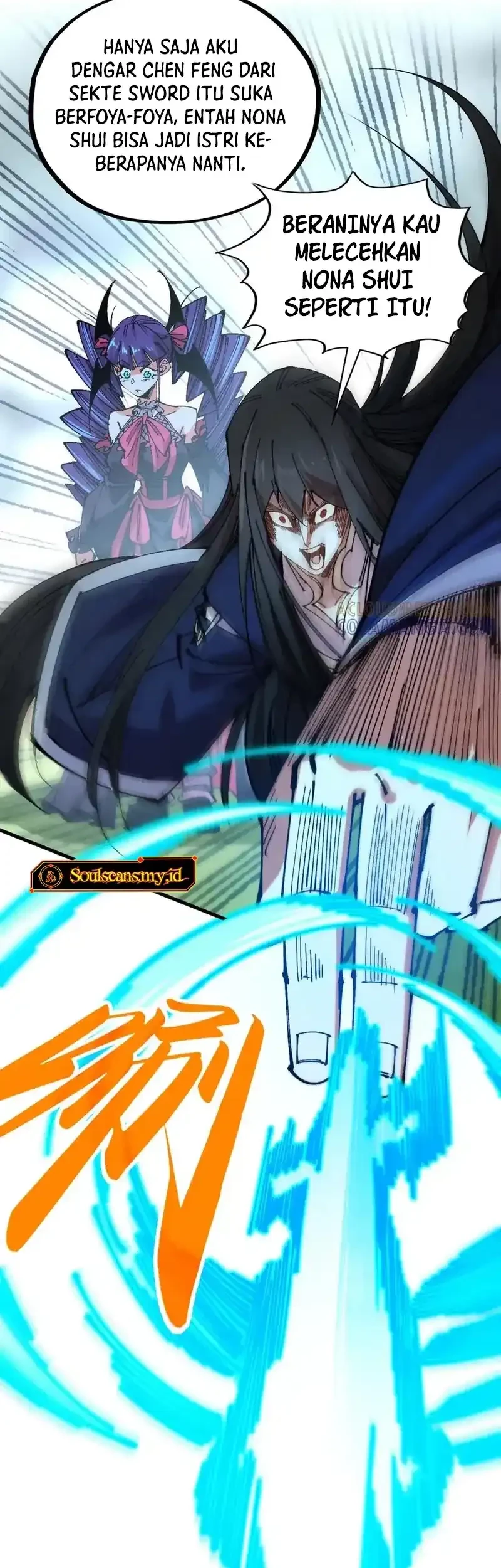 The Ultimate of All Ages Chapter 460 - halaman 29